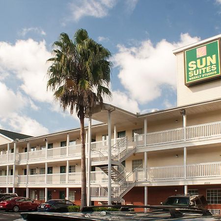Sun Suites Of Jacksonville Exteriér fotografie