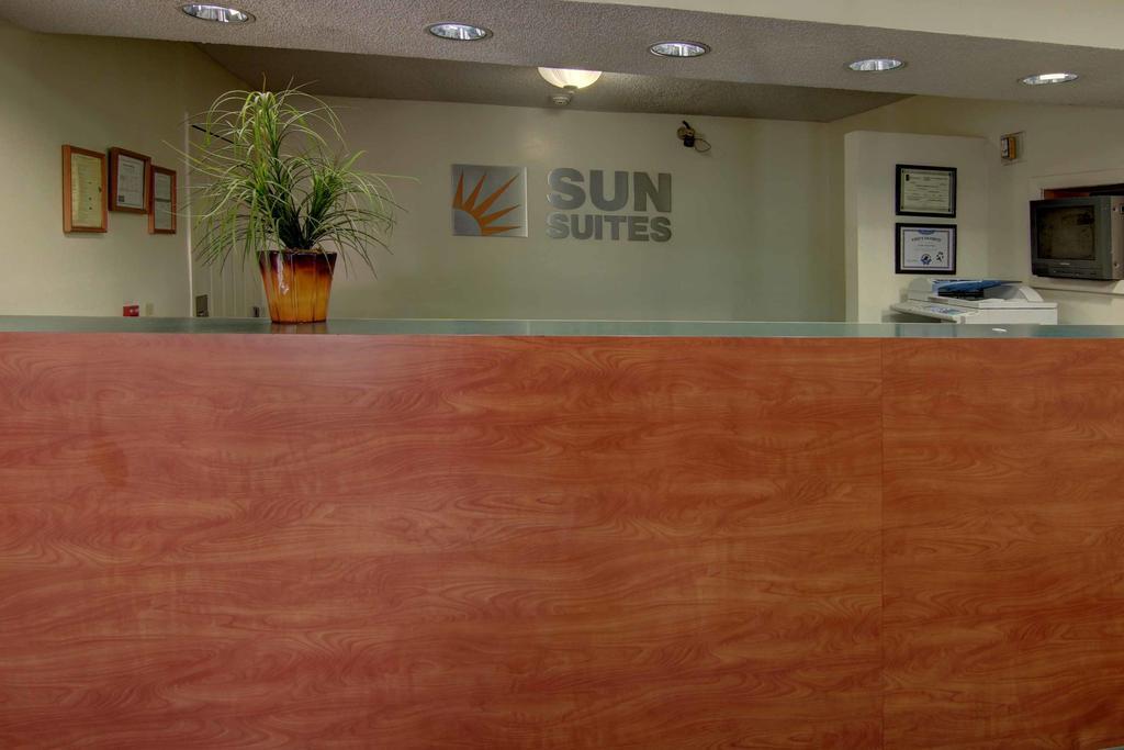 Sun Suites Of Jacksonville Exteriér fotografie