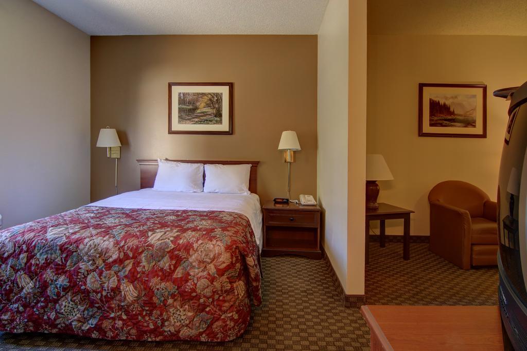 Sun Suites Of Jacksonville Pokoj fotografie