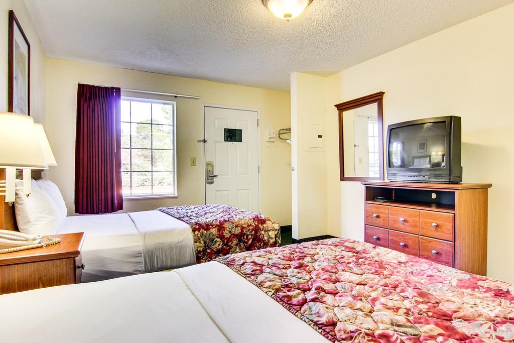 Sun Suites Of Jacksonville Pokoj fotografie