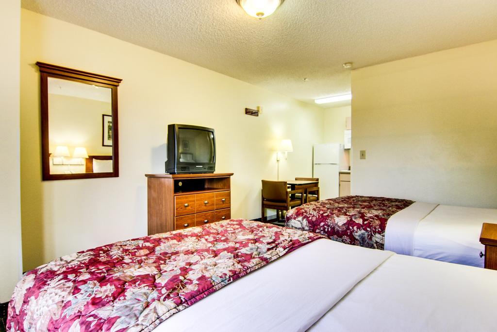 Sun Suites Of Jacksonville Pokoj fotografie