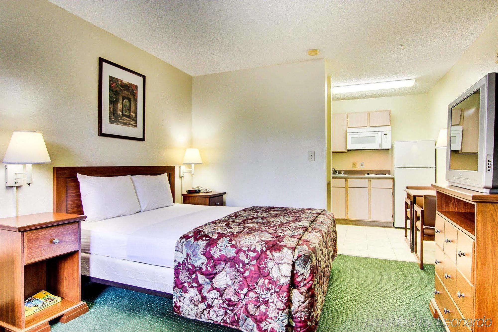 Sun Suites Of Jacksonville Exteriér fotografie