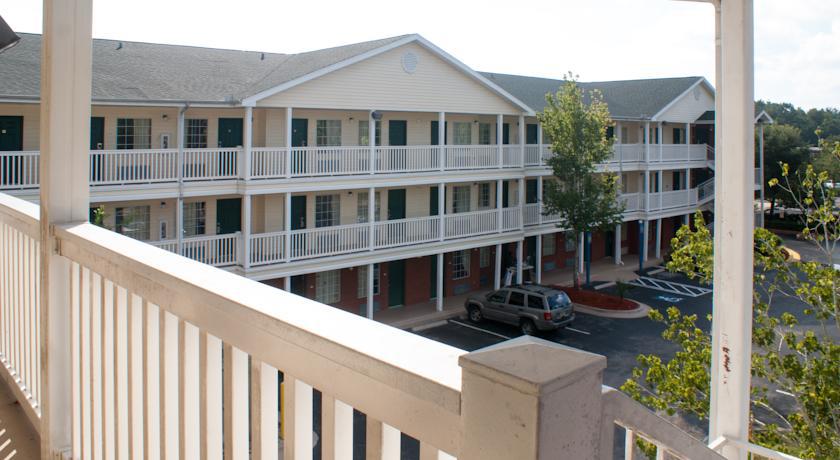 Sun Suites Of Jacksonville Exteriér fotografie